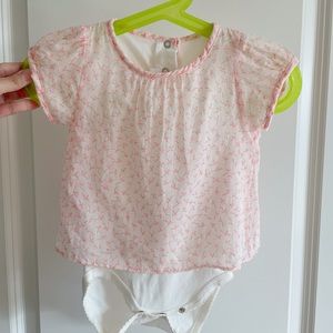 Absorba baby bodysuit